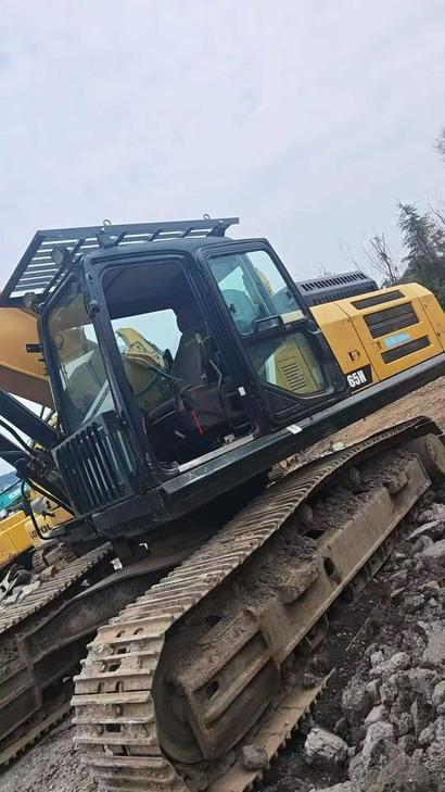 Buy Sany SY365C Used Excavator / 1