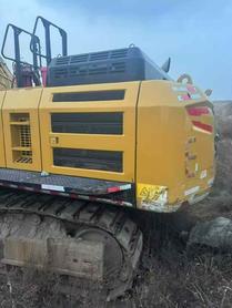 Buy Sany SY750H Used Excavator / 3 Used Sany SY750H Excavator 2016 Model / 3