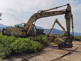 Buy Sumitomo SH200A2 Used Excavator / 2 Used Sumitomo SH200A2 Excavator 2016 Model / 2