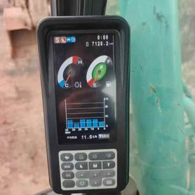 Buy Kobelco SK210-6 Used Excavator / 7 Used Kobelco SK210-6 Excavator 2018 Model / 7