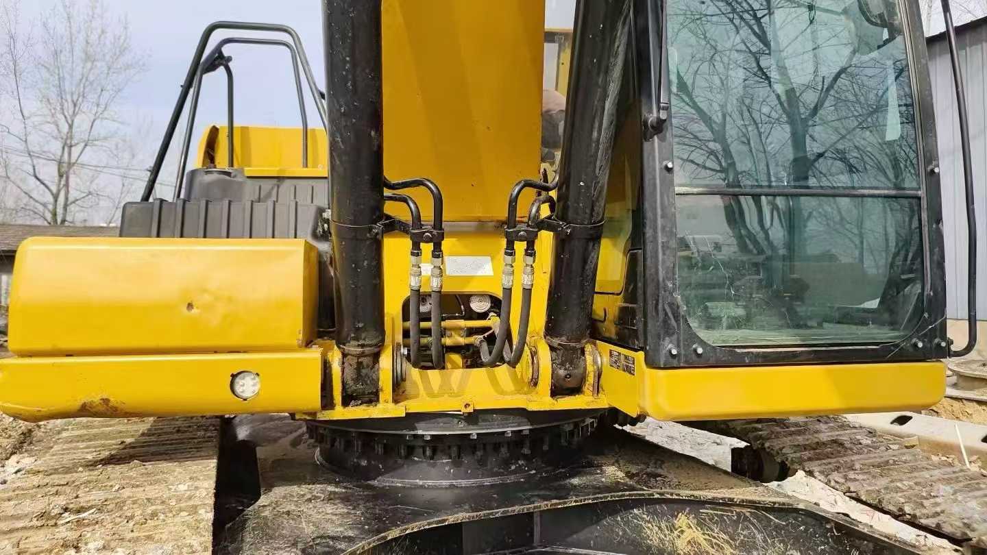 Used Caterpillar 330B Excavator 2020 Model / 4