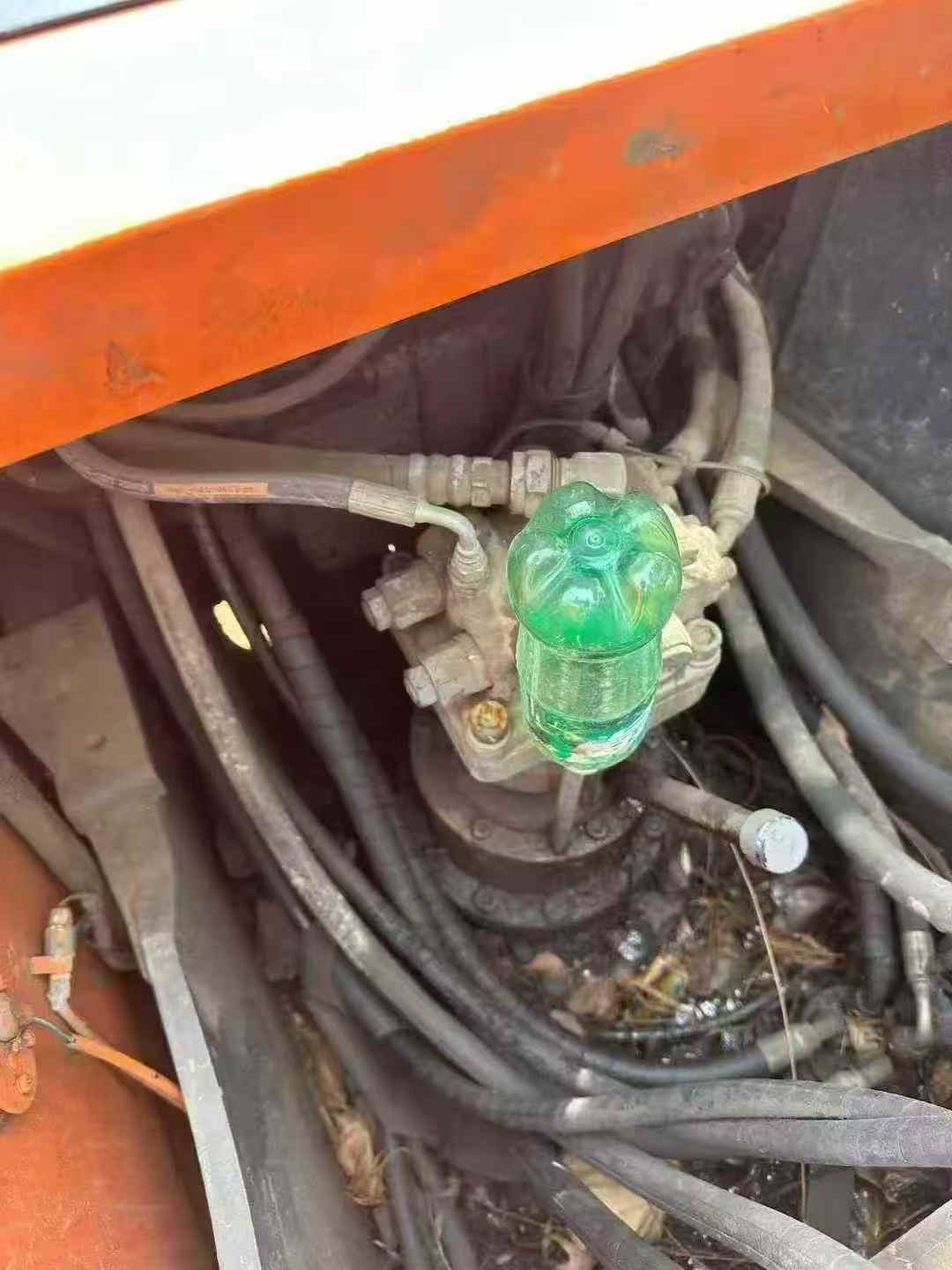 Used Hitachi EX120-3 Excavator 2016 Model / 5