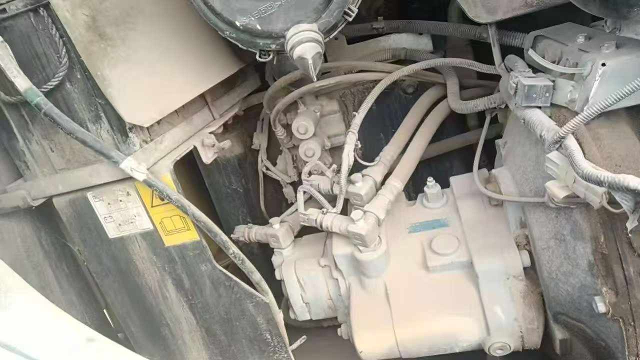 Used Yanmar B65 Excavator 2016 Model / 2