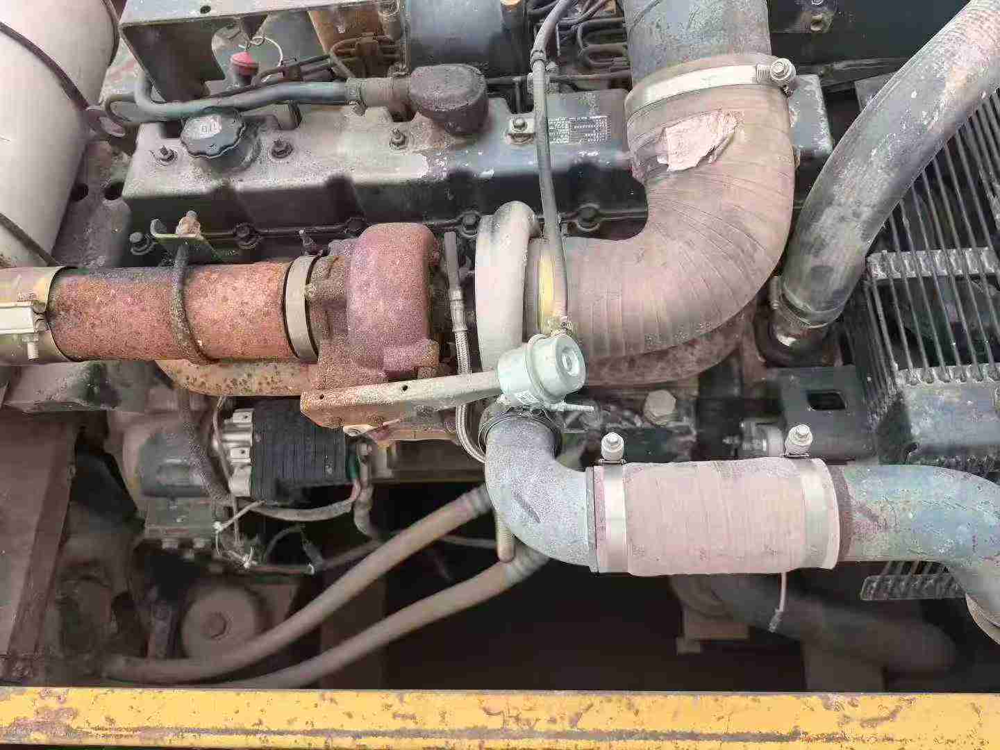 Used Komatsu PC360-7 Excavator 2016 Model / 3