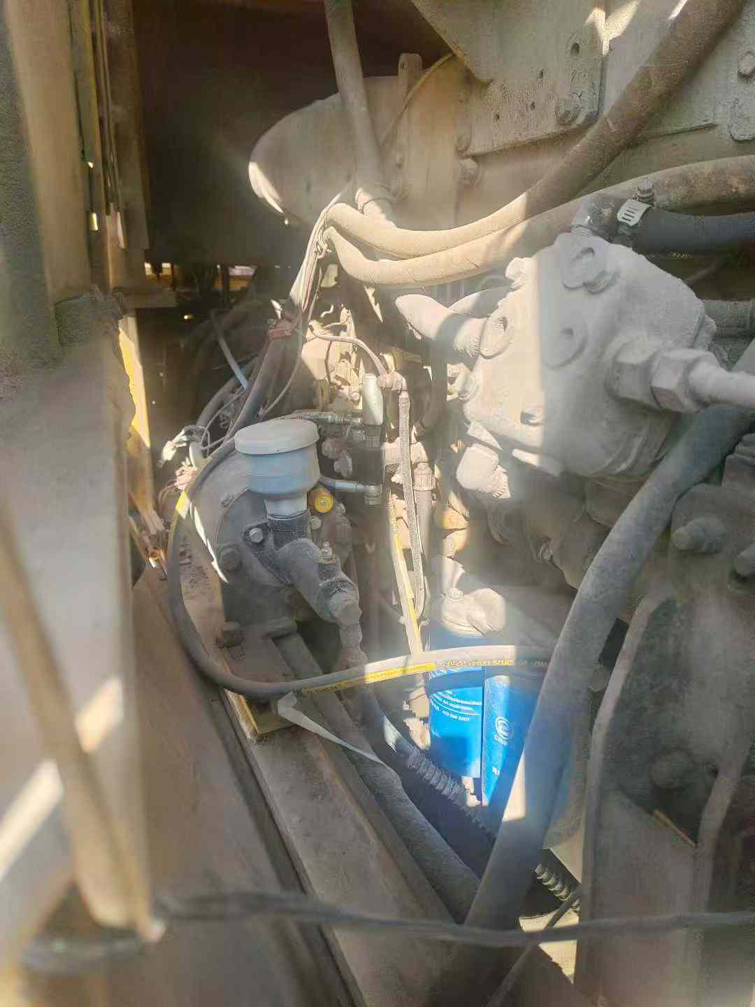 Buy LiuGong ZL50C Used Loader / 5