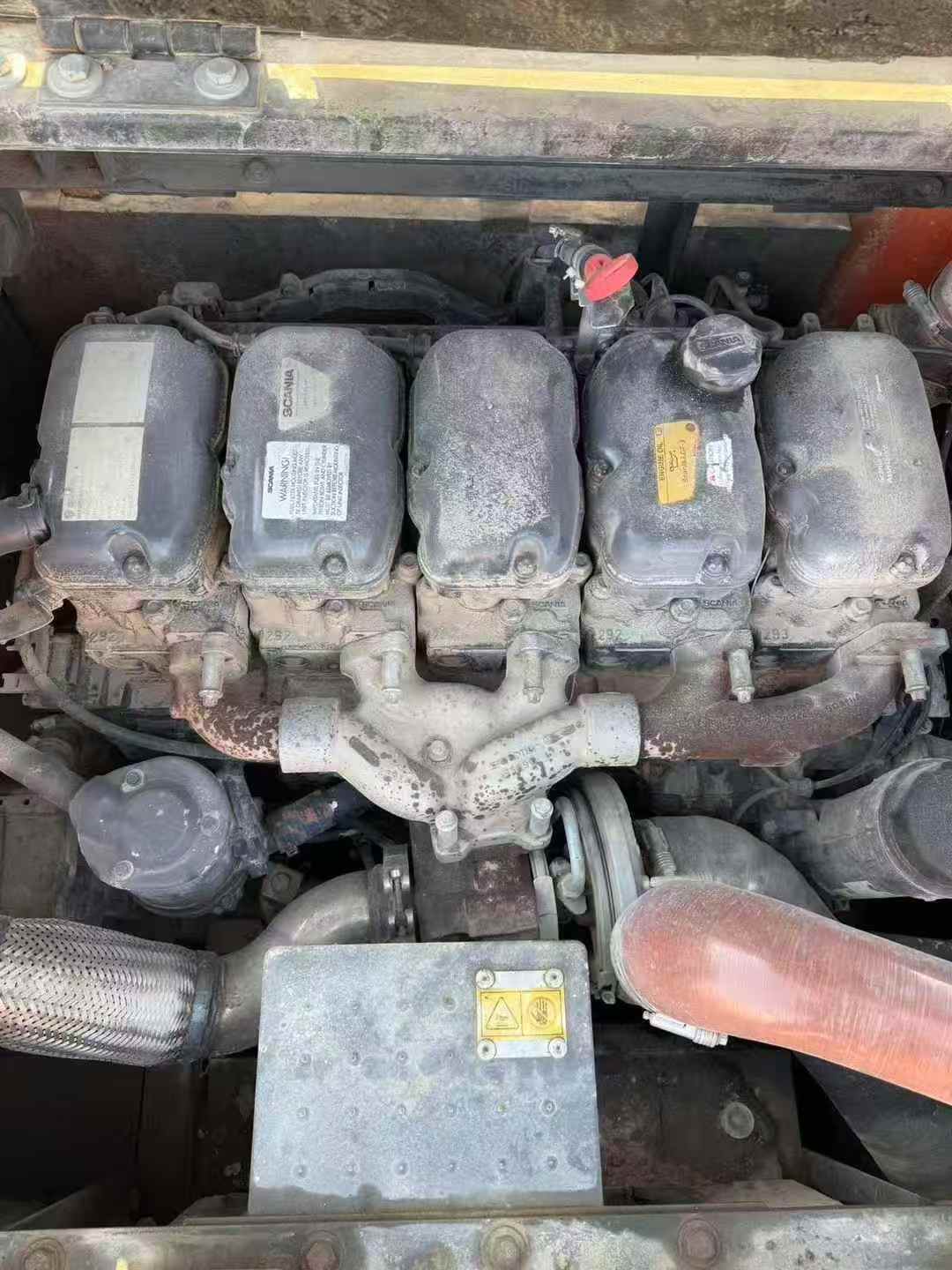 Used Doosan DX380LC-5 Excavator 2021 Model / 4