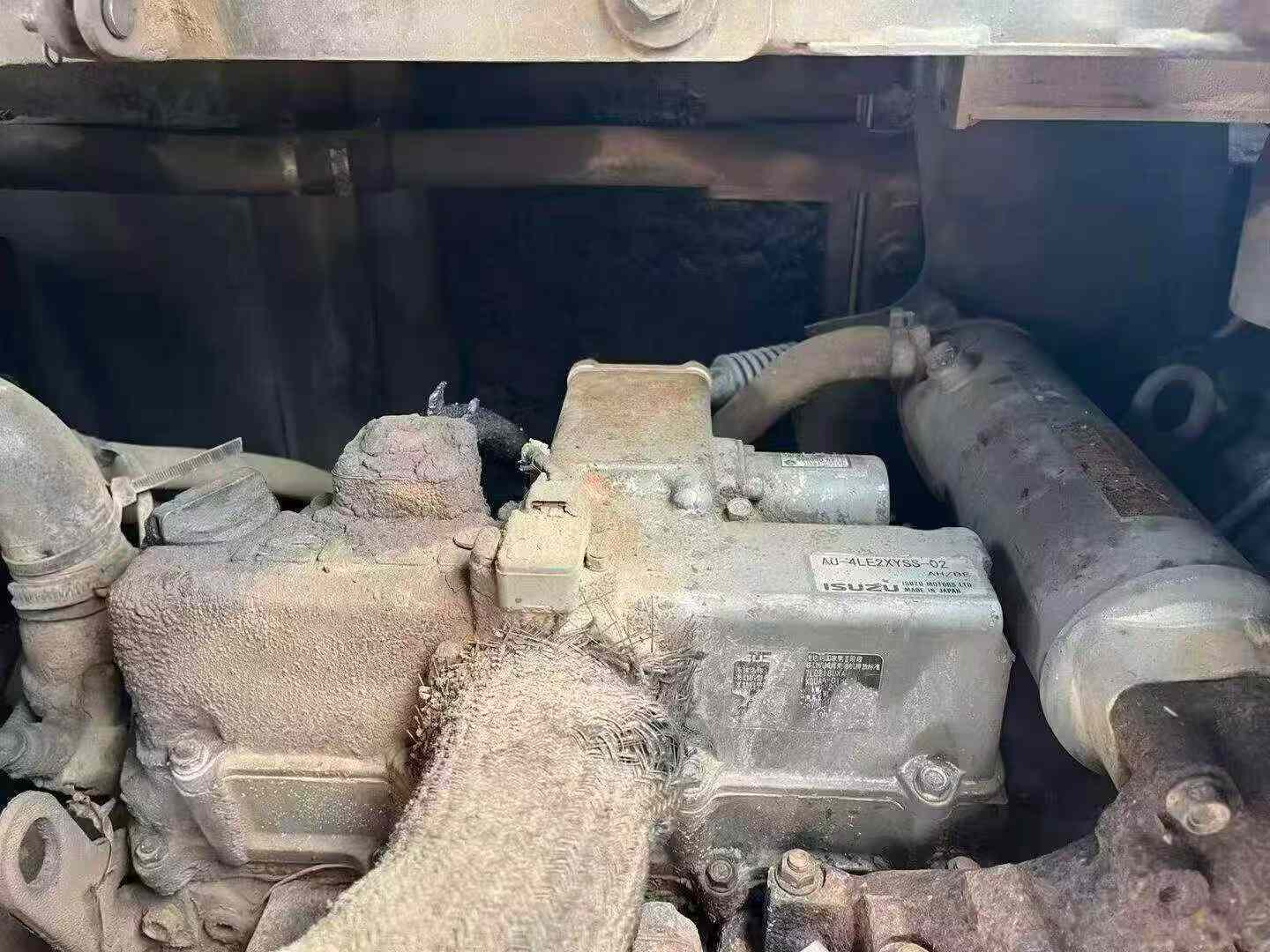 Used Sumitomo SH80-6 Excavator 2016 Model / 6