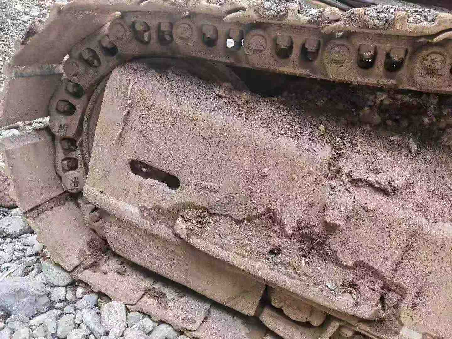 Used Hitachi ZX470 Excavator 2016 Model / 5