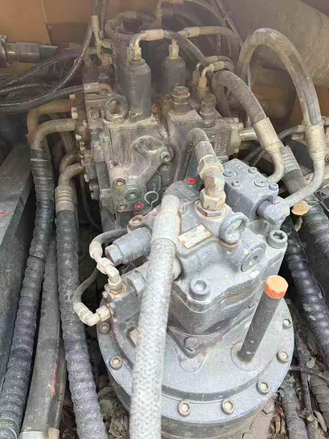 Used XCMG XE380K Excavator 2022 Model / 6