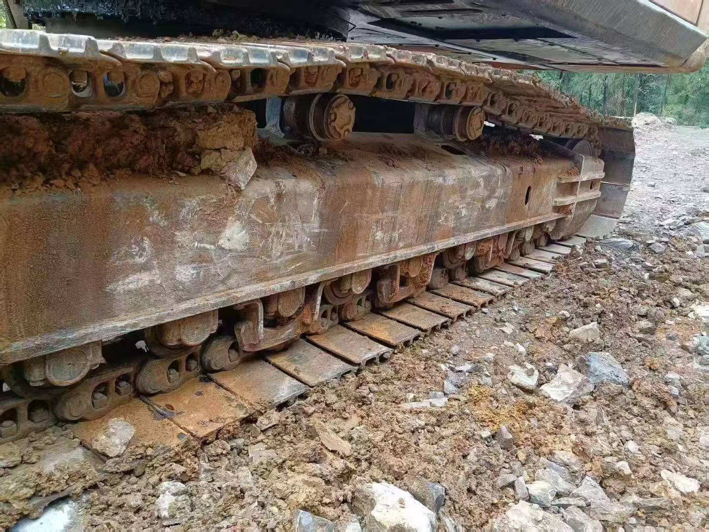 Buy Sany SY245H Used Excavator / 8 Used Sany SY245H Excavator 2016 Model / 8