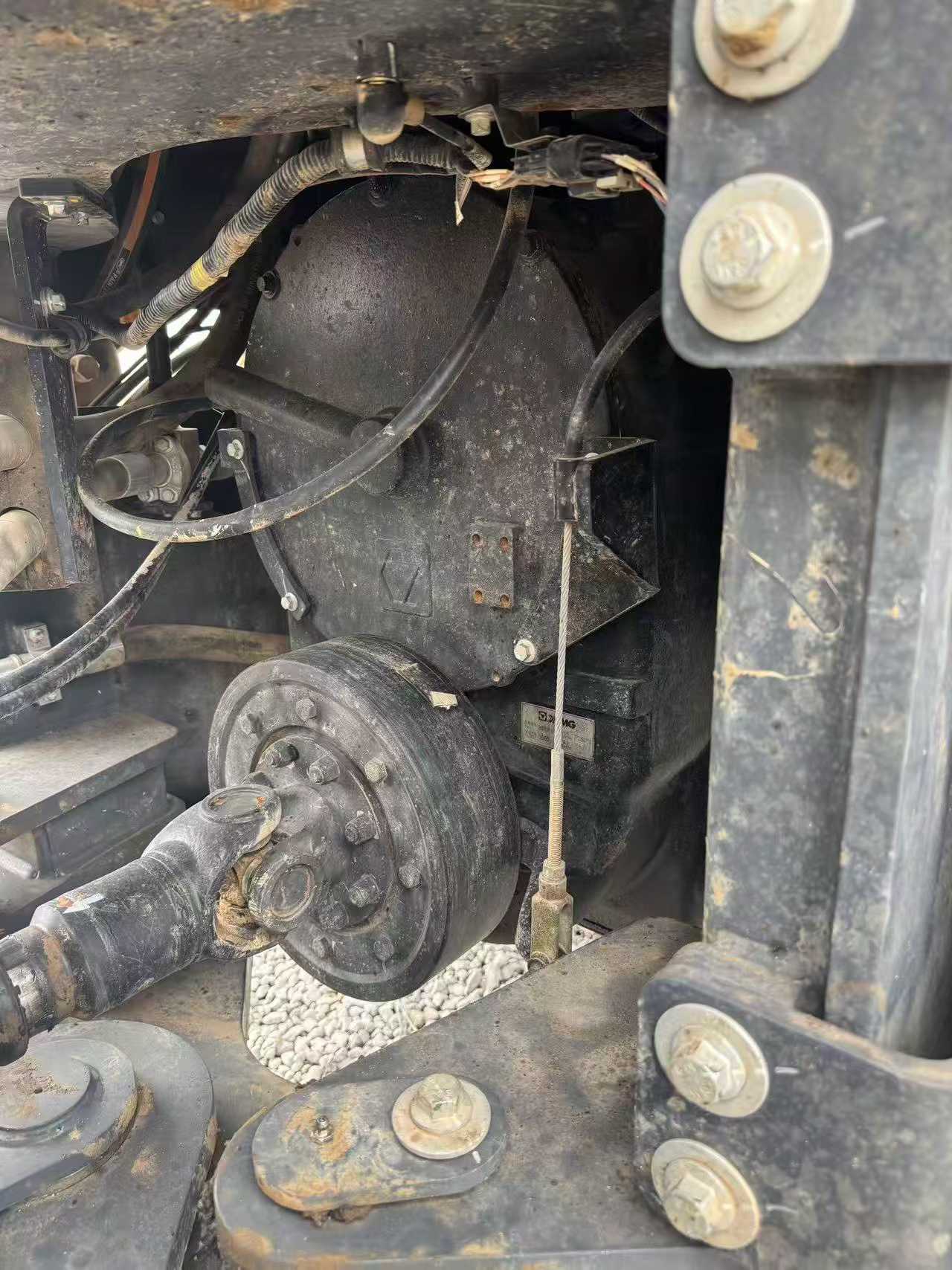 Used XCMG LW500HV Loader 2022 Model / 6