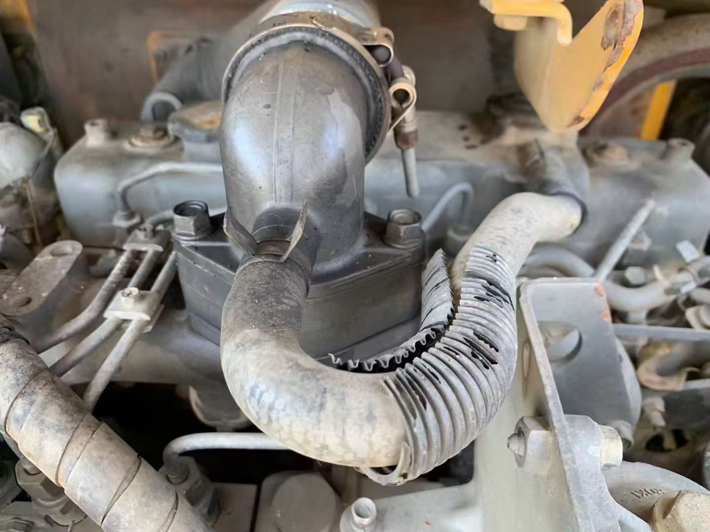 Used Sany SY75C-8 Excavator 2016 Model / 6