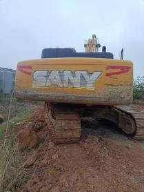 Buy Sany SY205C Used Excavator / 2 Used Sany SY205C Excavator 2016 Model / 2