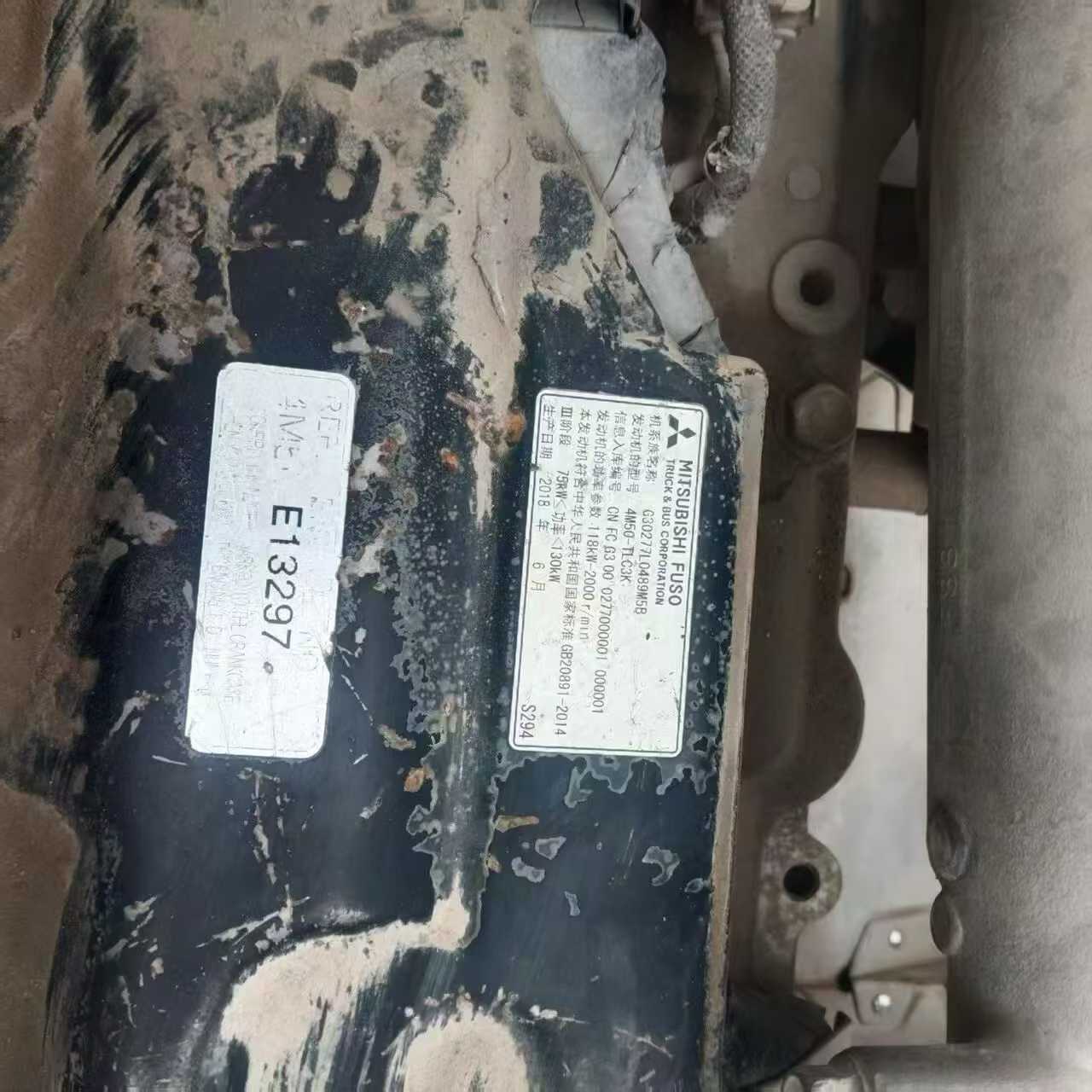 Used Sany SY215C Excavator 2018 Model / 6