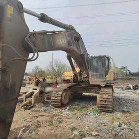 Buy Volvo EC700C Used Excavator / 4 Used Volvo EC700C Excavator 2012 Model / 4