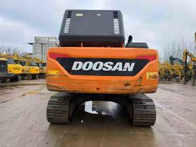 Buy Doosan DH215-7 Used Excavator / 4 Used Doosan DH215-7 Excavator 2021 Model / 4