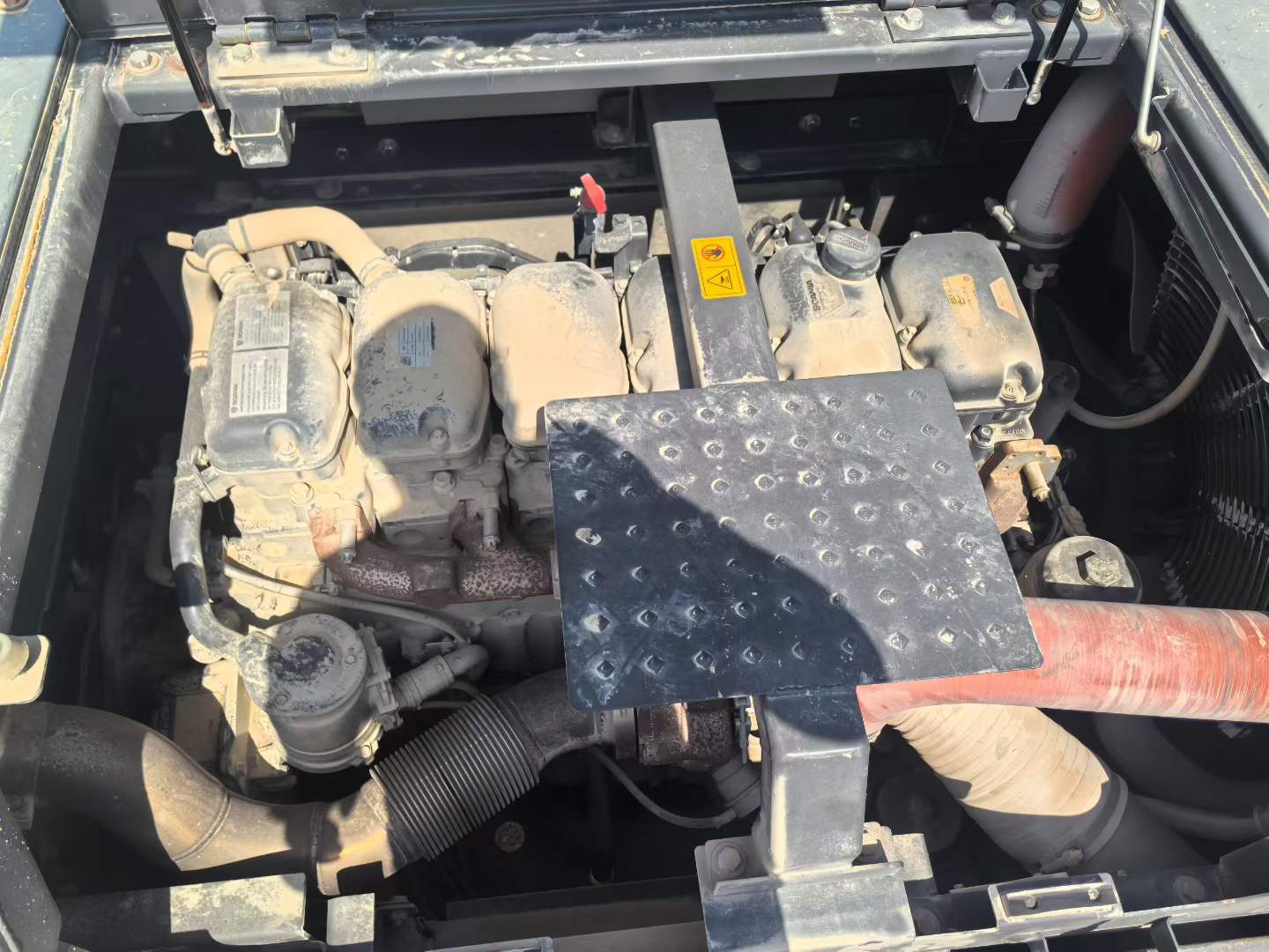 Used Doosan DX560LC-9C ACE Excavator 2021 Model / 8