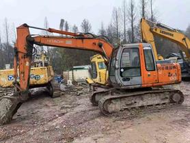 Buy Hitachi EX120-6 Used Excavator / 4 Used Hitachi EX120-6 Excavator 2016 Model / 4