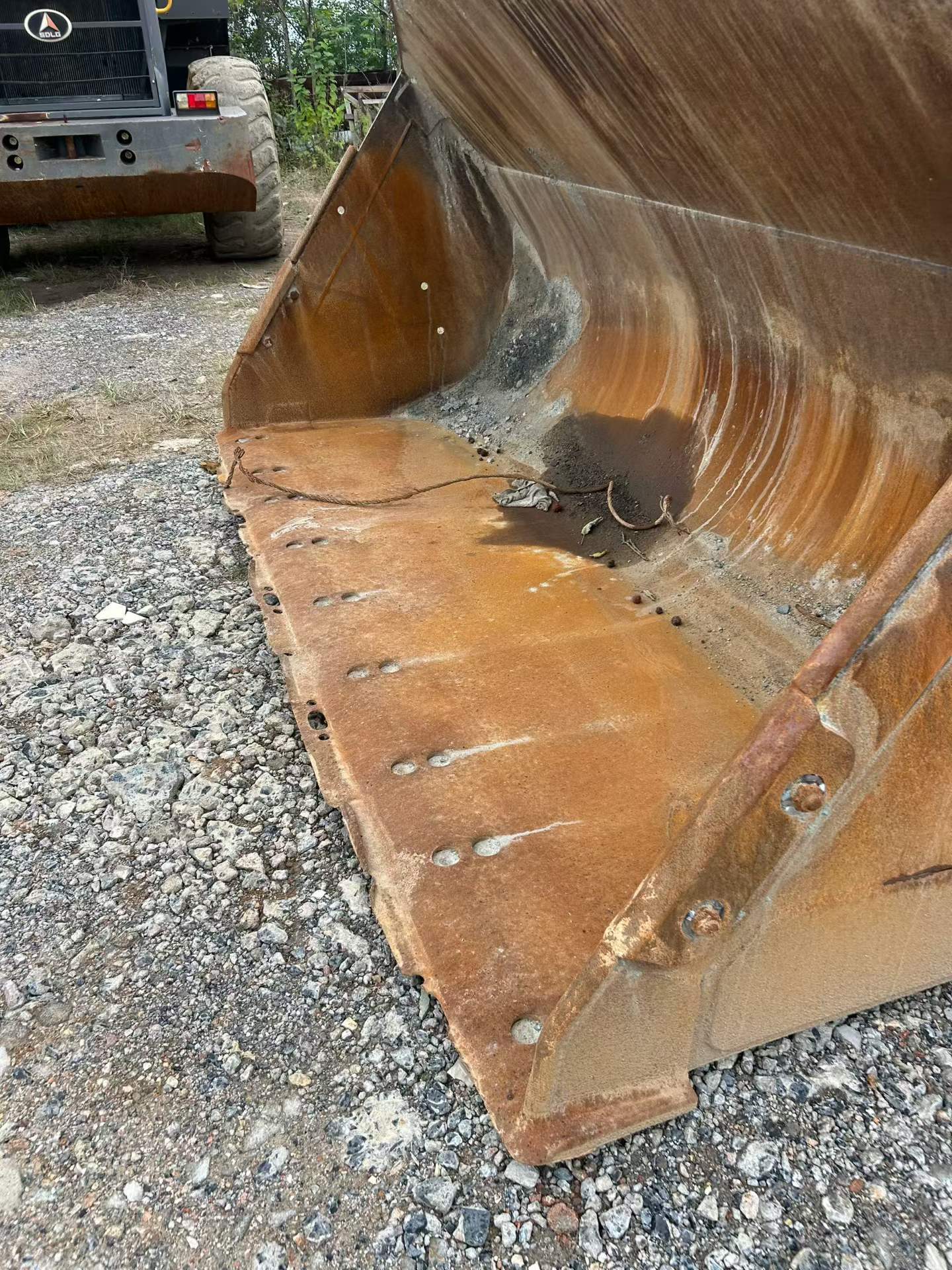 Buy Lonking LG863H Used Loader / 8