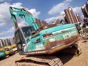 Buy Kobelco SK210-6 Used Excavator Buy Kobelco SK210-6 Used Excavator