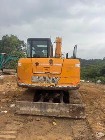 Buy Sany SY65C Used Excavator / 9 Used Sany SY65C Excavator 2019 Model / 9