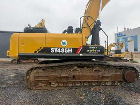 Buy Sany SY485C Used Excavator / 2 Used Sany SY485C Excavator 2019 Model / 2