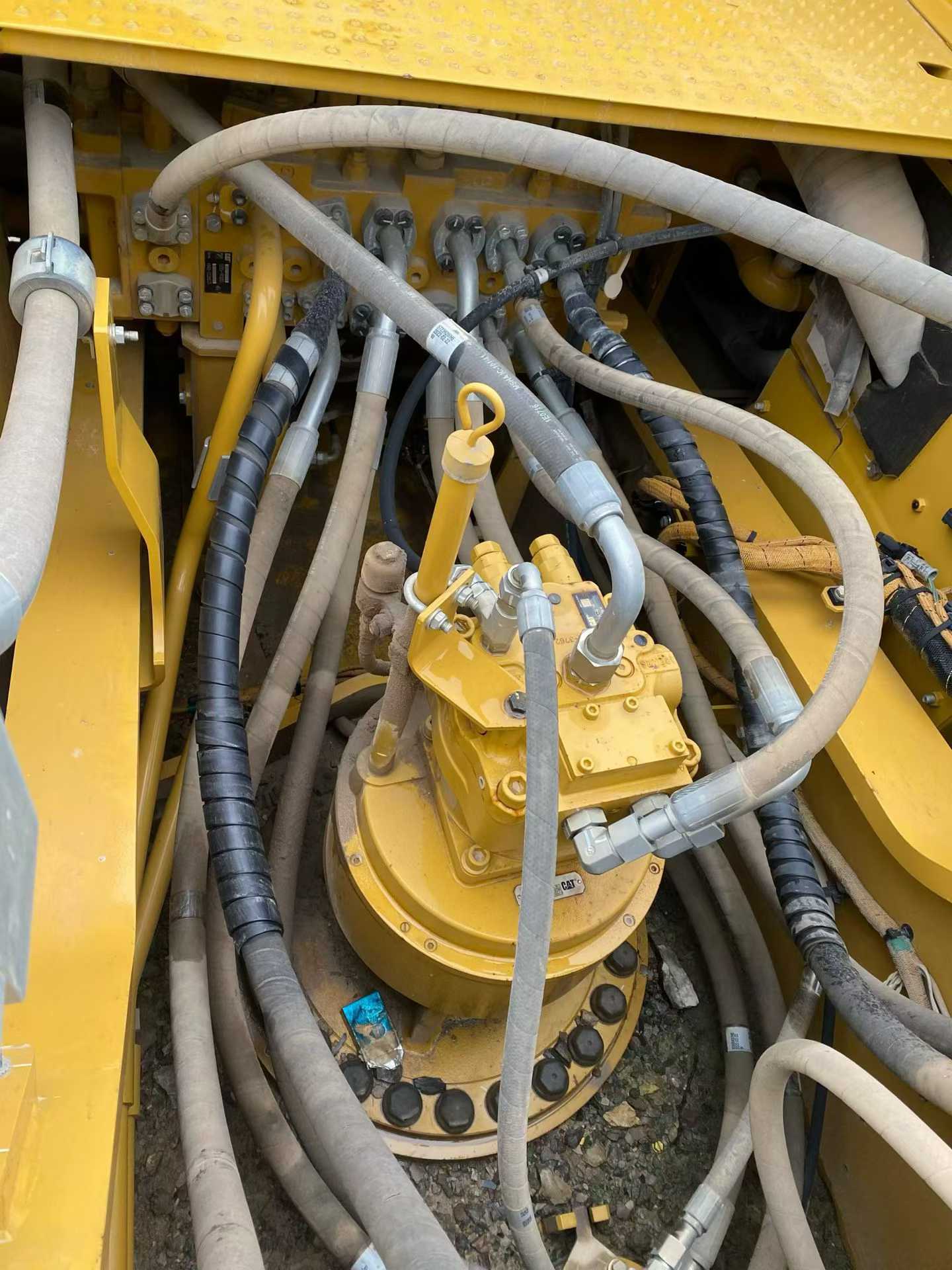 Used Caterpillar 336E Excavator 2016 Model / 3