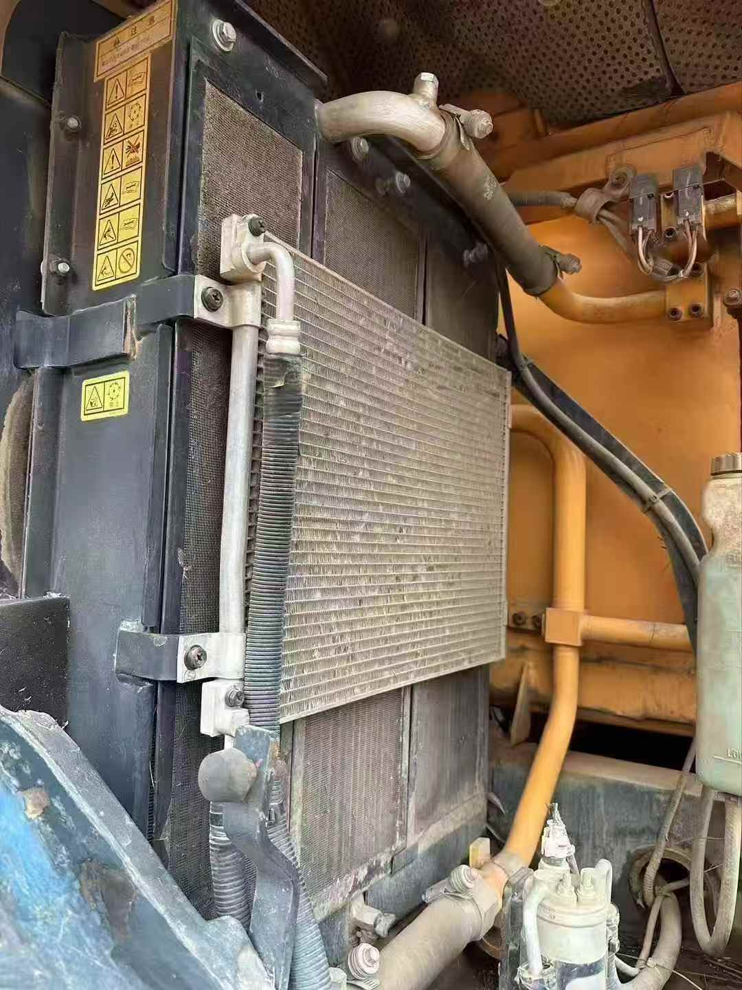 Used Hyundai HX75 Excavator 2021 Model / 6