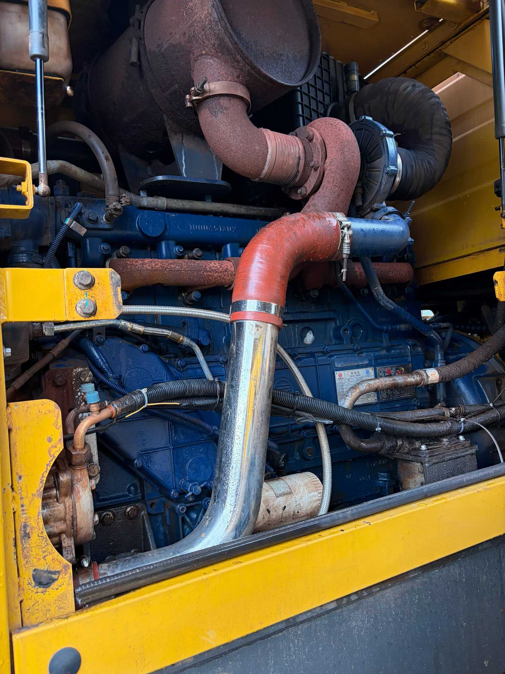 Buy SDLG L953 Used Loader / 5