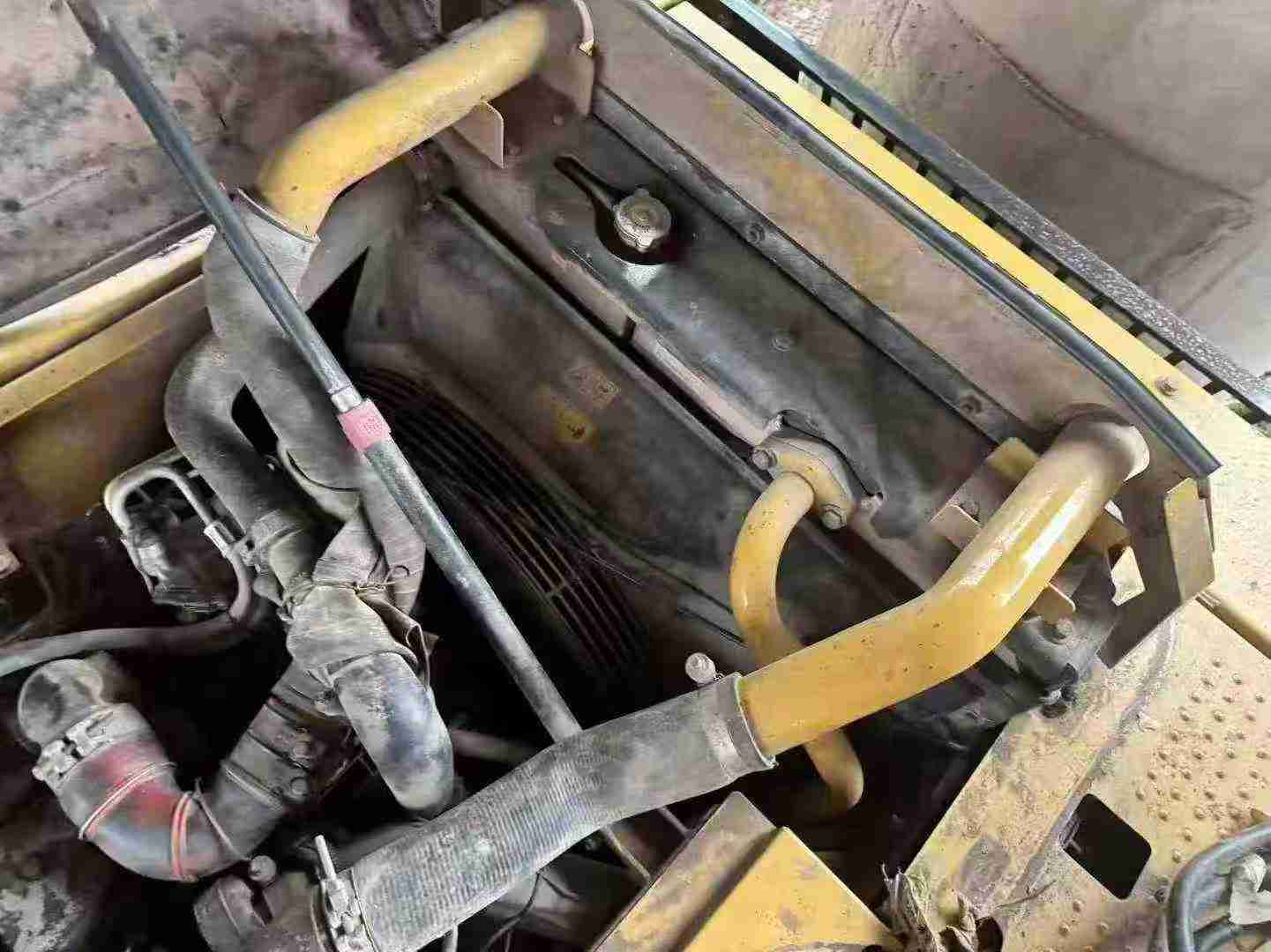 Used Caterpillar M318 Excavator 2013 Model / 2