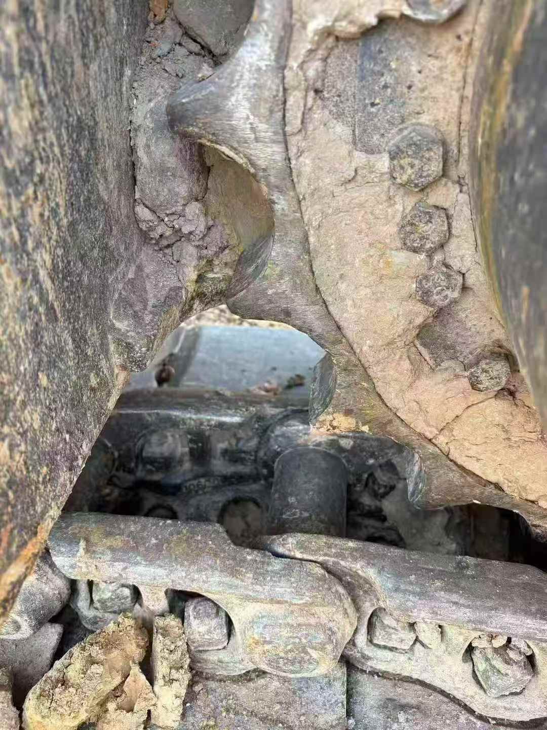 Used Kobelco SK250-6 Excavator 2010 Model / 8