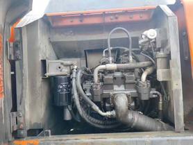 Buy Hitachi EX200 Used Excavator / 6 Used Hitachi EX200 Excavator 2011 Model / 6