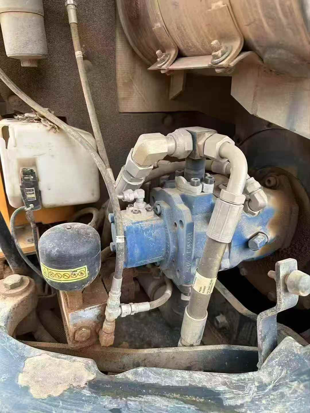 Used Hyundai HX75 Excavator 2021 Model / 5