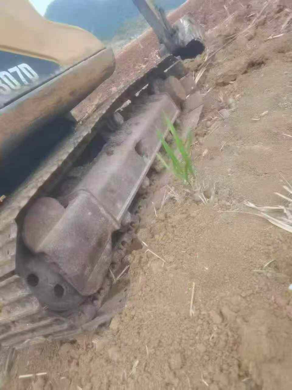 Used Caterpillar 307B Excavator 2016 Model / 4