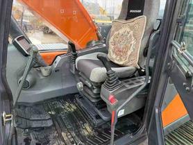 Buy Doosan DH215-7 Used Excavator / 9 Used Doosan DH215-7 Excavator 2021 Model / 9