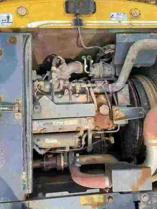 Buy Sumitomo SH120 Used Excavator / 1