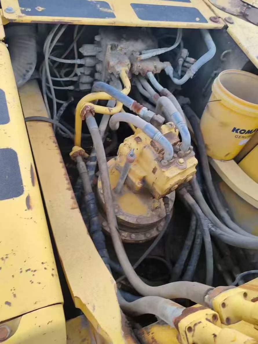 Used Komatsu PC360-7 Excavator 2012 Model / 8