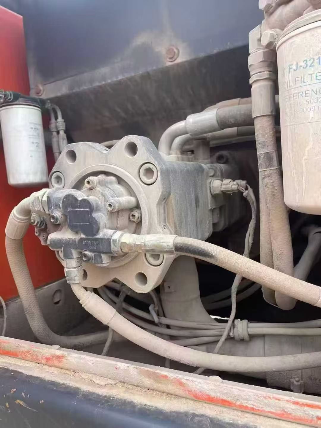 Used Doosan DH215-9 Excavator 2019 Model / 6