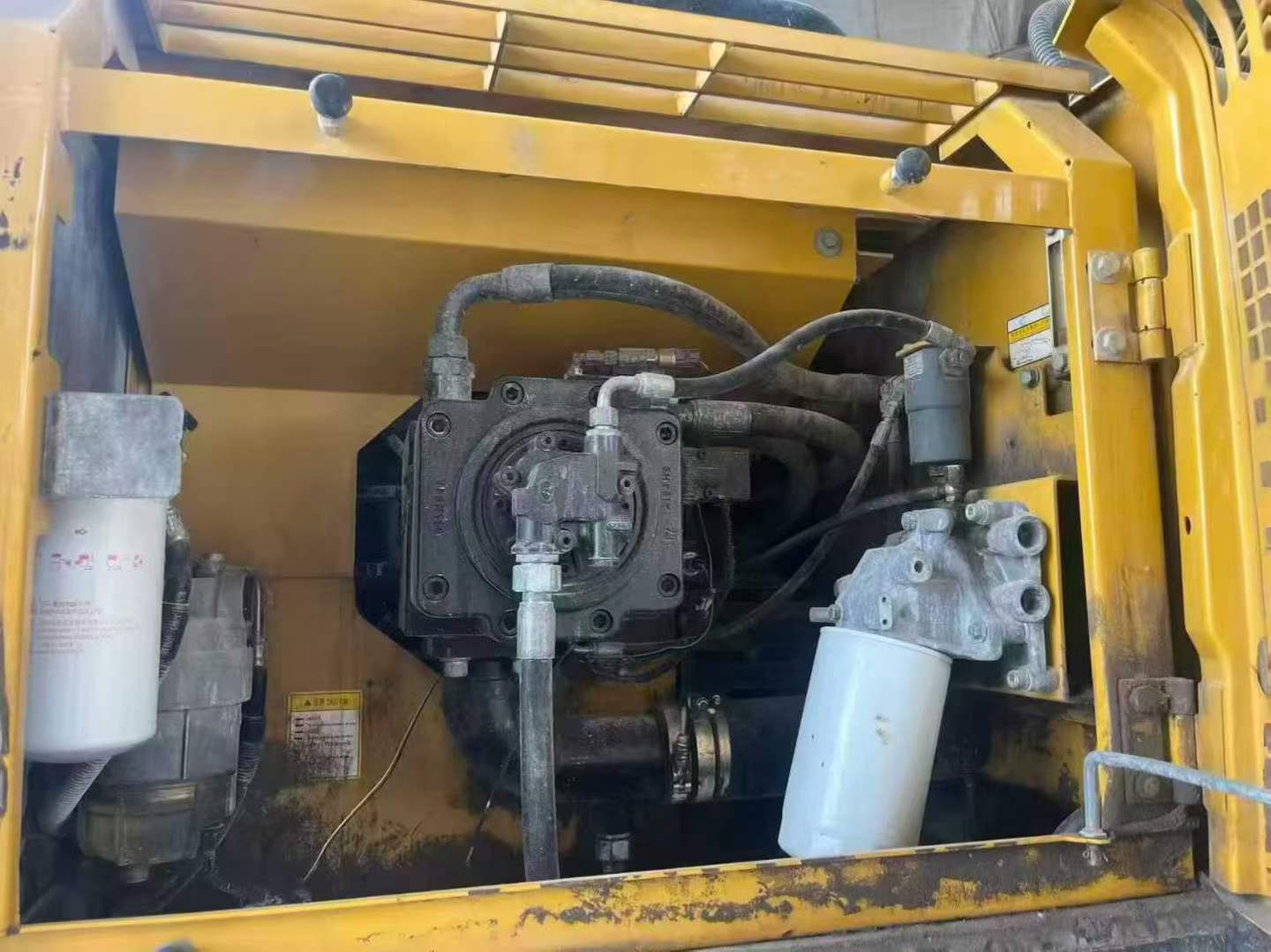 Used Sany SY205C Excavator 2019 Model / 6