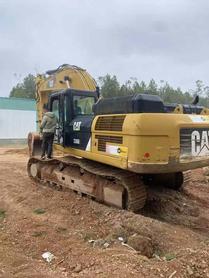 Buy Caterpillar 336E Used Excavator / 2 Used Caterpillar 336E Excavator 2018 Model / 2
