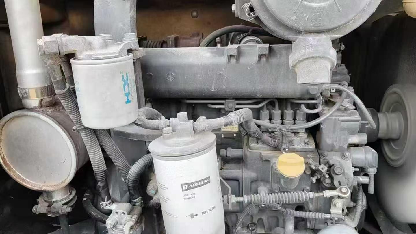 Used Komatsu PC56-7 Excavator 2019 Model / 8