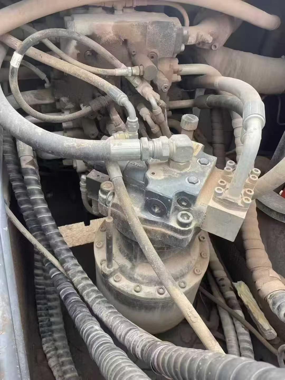 Used Doosan DH215-9 Excavator 2019 Model / 3