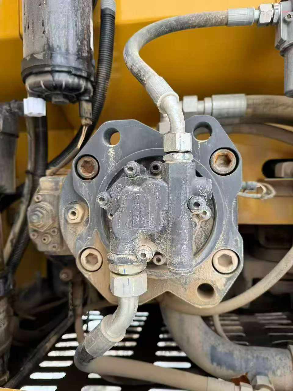 Used XCMG XE200 Excavator 2019 Model / 7