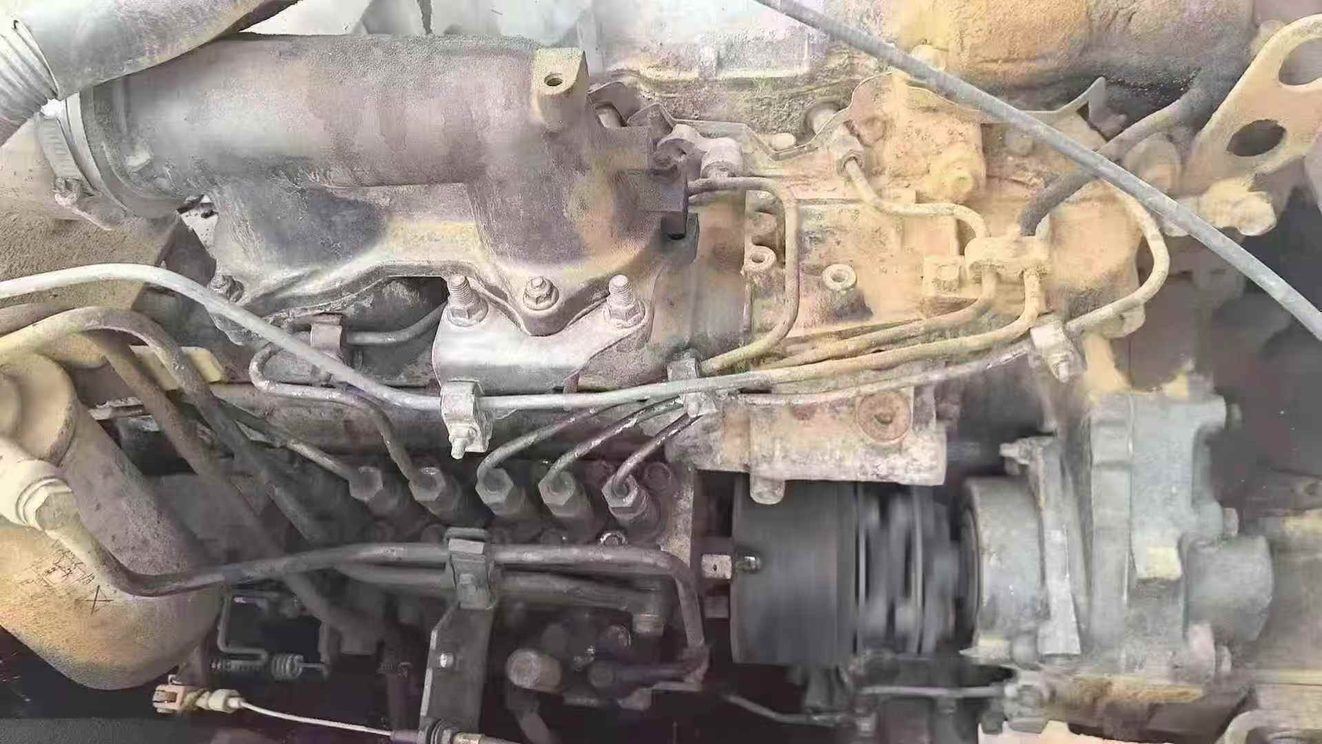 Used Hitachi ZX330-3G Excavator 2010 Model / 4