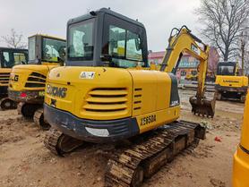 Buy XCMG XE65D Used Excavator / 3 Used XCMG XE65D Excavator 2020 Model / 3