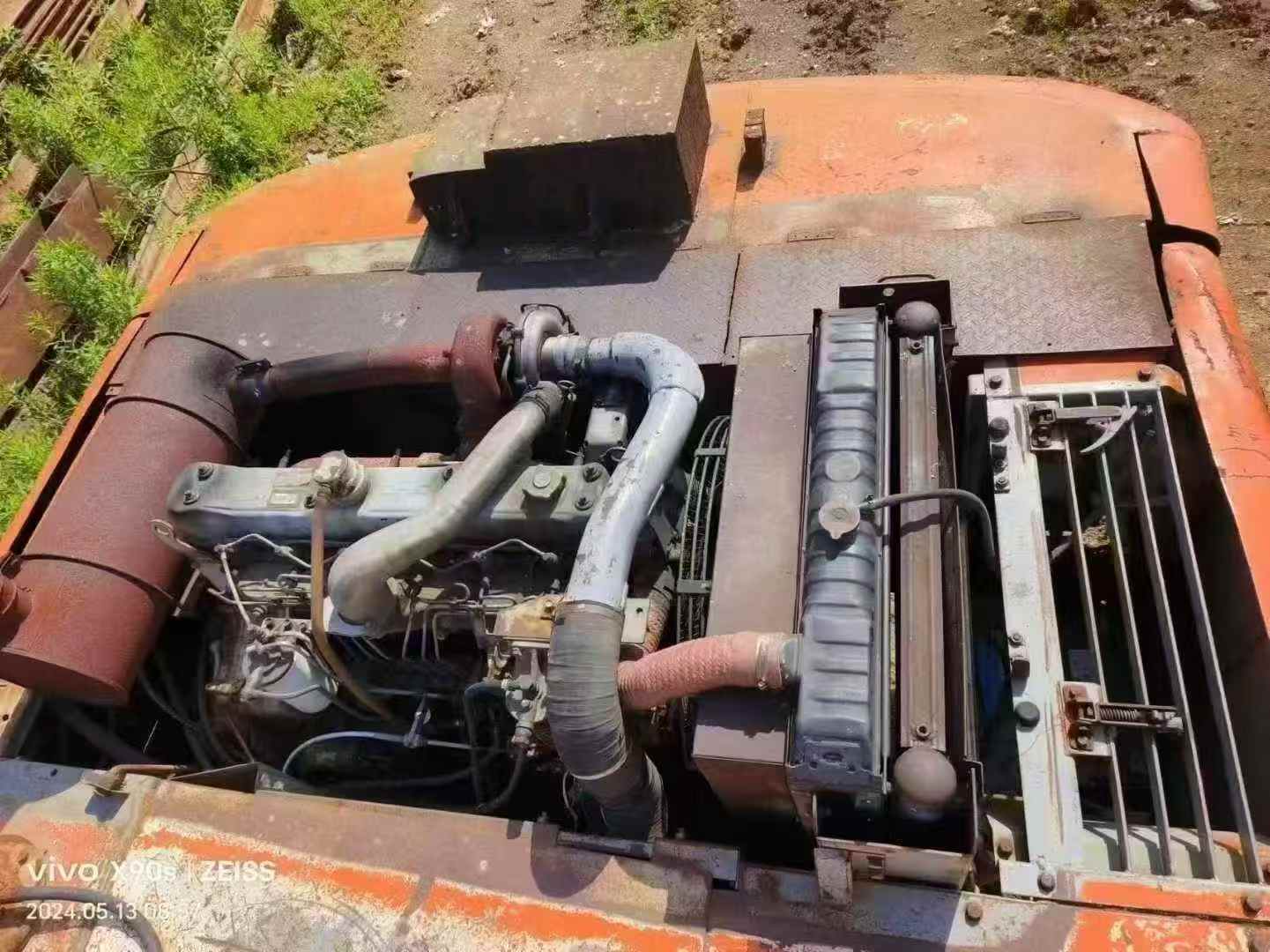 Used Hitachi EX300-3 Excavator 2016 Model / 8