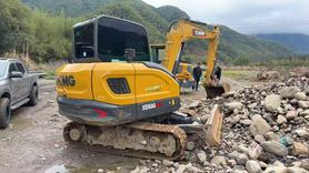 Buy XCMG XE60 Used Excavator / 4 Used XCMG XE60 Excavator 2025 Model / 4