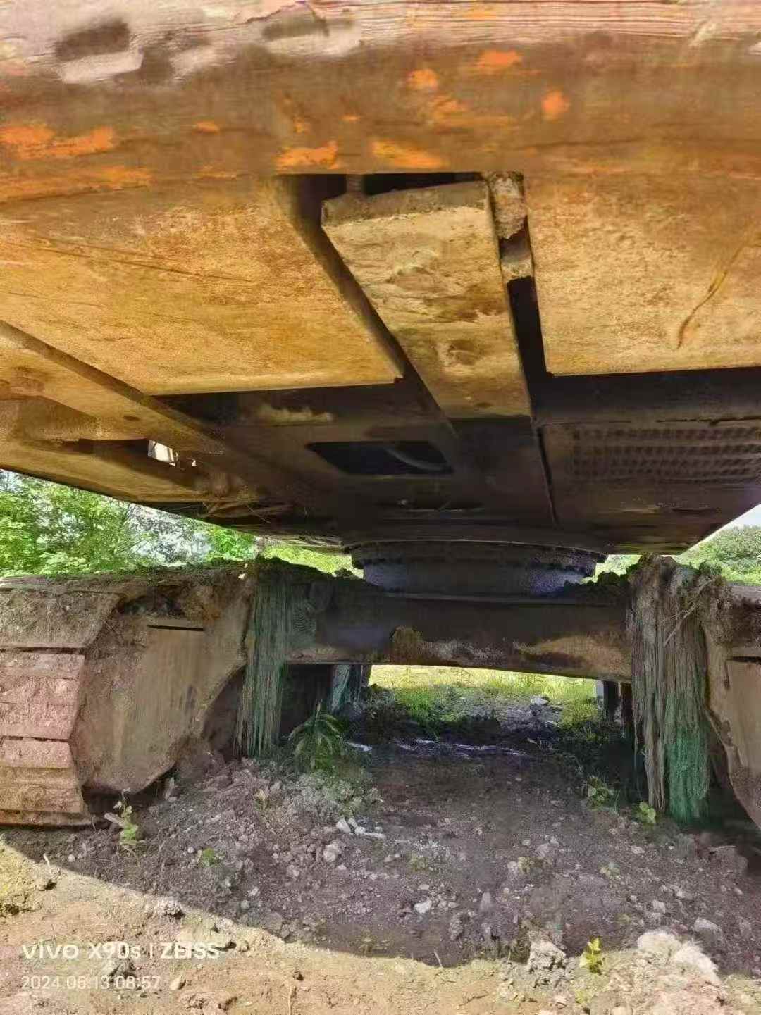 Used Hitachi EX300-3 Excavator 2016 Model / 5