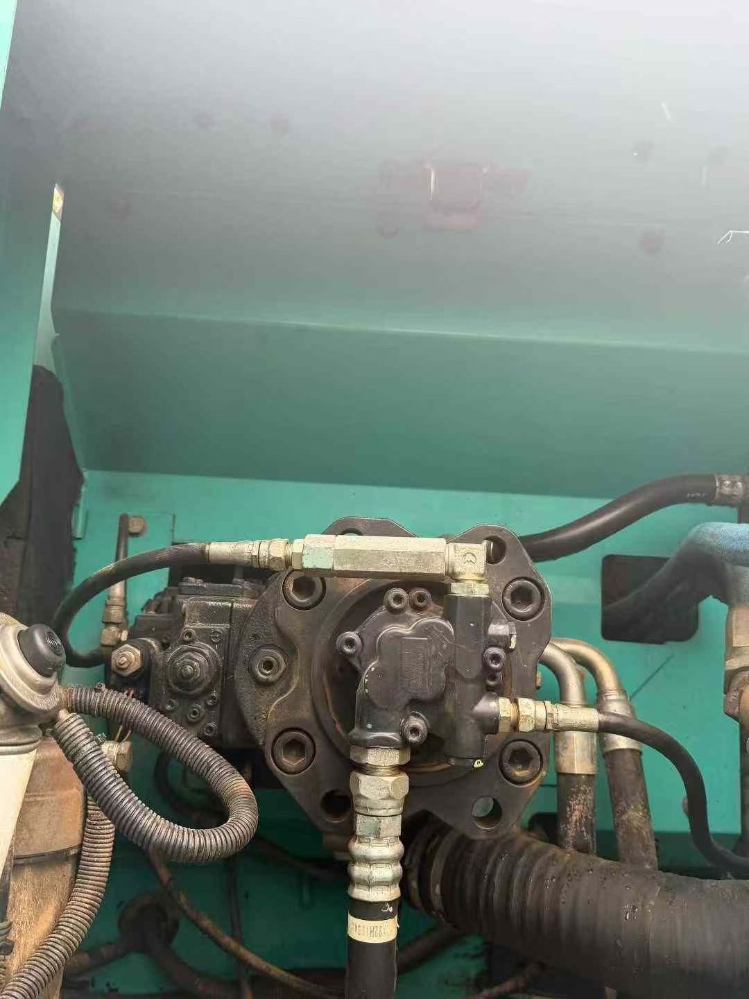 Used Kobelco SK200-2 Excavator 2016 Model / 6