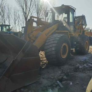 Buy LiuGong CLG870H Used Loader Buy LiuGong CLG870H Used Loader